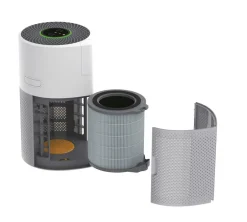 Hoover Ilmastointi*ilmanpuhdistin H-Purifier 300 valko/harmaa