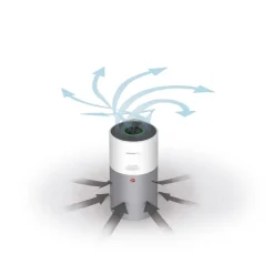 Hoover Ilmastointi*ilmanpuhdistin H-Purifier 300 valko/harmaa
