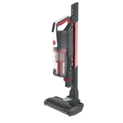Hoover Silitys Ja Siivous*varsi-imuri Home HF522STH punainen
