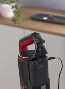 Hoover Silitys Ja Siivous*varsi-imuri Home HF522STH punainen
