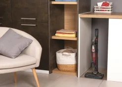 Hoover Silitys Ja Siivous*varsi-imuri Home HF522STH punainen