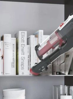 Hoover Silitys Ja Siivous*varsi-imuri Home HF522STH punainen