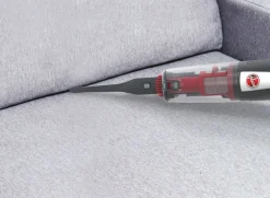 Hoover Silitys Ja Siivous*varsi-imuri Home HF522STH punainen