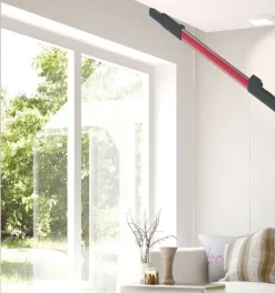 Hoover Silitys Ja Siivous*varsi-imuri Home HF522STH punainen