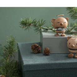 Hoptimist Koriste-Esineet*Angel Bumble S Oak
