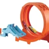 Hot Wheels Ajoneuvot Ja Radat*Drift Loop Gtv13