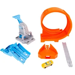 Hot Wheels Ajoneuvot Ja Radat*Drift Loop Gtv13