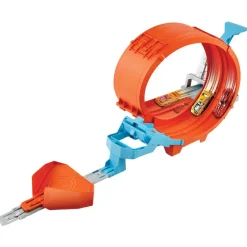Hot Wheels Ajoneuvot Ja Radat*Drift Loop Gtv13