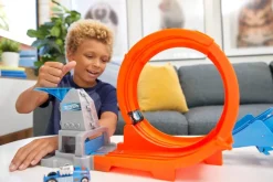 Hot Wheels Ajoneuvot Ja Radat*Drift Loop Gtv13