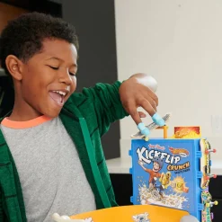 Hot Wheels Ajoneuvot Ja Radat*leikkisetti Skate Cereal Skate Bowl