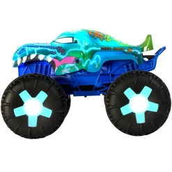 Hot Wheels Ajoneuvot Ja Radat*Monster Trucks Rc Mega Wrex 1:15