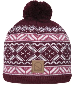 Husky Asusteet|Asusteet*pipo Nietos burgundi