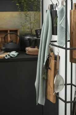 IB Laursen Keittiötekstiilit*keittiöpyyhe Mynte 40x60 cm dusty green