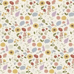IB Laursen Kertakäyttö*lautasliina Grand Ma´s Flowers 50 kpl/pkt