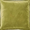 IB Laursen Sisustustekstiilit*tyynynpäällinen sametti herbal green