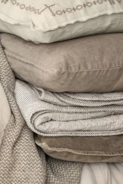 IB Laursen Sisustustekstiilit*tyynynpäällinen sametti linen