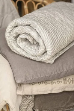IB Laursen Sisustustekstiilit*tyynynpäällinen sametti linen