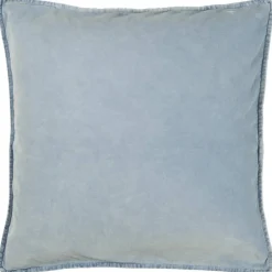 IB Laursen Sisustustekstiilit*tyynynpäällinen sametti dusty blue