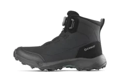 Icebug Talvikengät*nastakengät Norrvik W BUGrip 222 Black