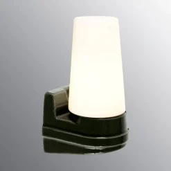 Ifu00f6 Electric Kosteantilanvalaisimet*Ifö Electric Bernadotte keittiö/kylpyhuonevalaisin, musta, 1x40W
