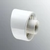 Ifu00f6 Electric Lamput Ja Valaisintarvikkeet*Ifö Electric posliinikanta vino, valkoinen, kierre 84,5 mm