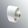 Ifu00f6 Electric Lamput Ja Valaisintarvikkeet*Ifö Electric posliinikanta vino, valkoinen, kierre 84,5 mm,