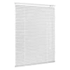 Ihanin Verhot Ja Verhotarvikkeet*alumiinisälekaihdin 25 mm valkoinen 90 x 220 cm