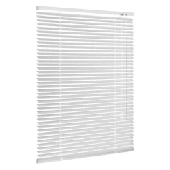 Ihanin Verhot Ja Verhotarvikkeet*alumiinisälekaihdin 25 mm valkoinen 70 x 220 cm
