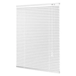 Ihanin Verhot Ja Verhotarvikkeet*alumiinisälekaihdin 25 mm valkoinen 70 x 220 cm