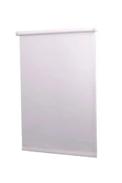 Ihanin Verhot Ja Verhotarvikkeet*rullaverho yksivärinen valkoinen 120x185 cm