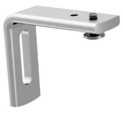 Ihanin Verhot Ja Verhotarvikkeet*verhokiskon seinäkannakkeet S valkoinen 2 kpl