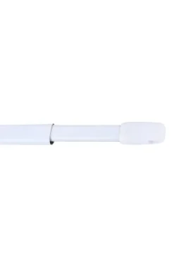 Ihanin Verhot Ja Verhotarvikkeet*verhotanko Cafe-mini 75-125 cm valkoinen