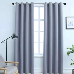 Ihanin Verhot Ja Verhotarvikkeet*verhotanko Mira 160-310 cm mattamusta