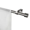 Ihanin Verhot Ja Verhotarvikkeet*verhotanko Sofia 120-210 cm antrasiitti