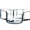 Iittala Tarjoilu*Aalto Malja 195x50 mm kirkas