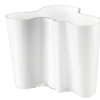 Iittala Maljakot Ja Ruukut*Aalto Maljakko 160 mm valkoinen