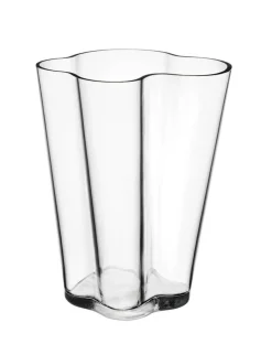 Iittala Maljakot Ja Ruukut*Aalto Maljakko 270 mm kirkas