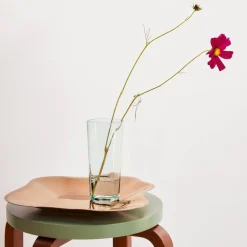 Iittala Maljakot Ja Ruukut*Aalto maljakko 180 mm kirkas 1937