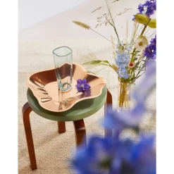 Iittala Maljakot Ja Ruukut*Aalto maljakko 180 mm kirkas 1937