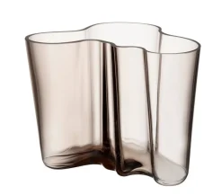 Iittala Maljakot Ja Ruukut*Aalto Maljakko 160 mm pellava