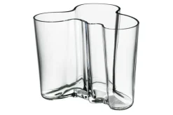 Iittala Maljakot Ja Ruukut*Aalto Maljakko 120 mm kirkas