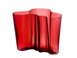 Iittala Maljakot Ja Ruukut*Aalto Maljakko 160 mm karpalo