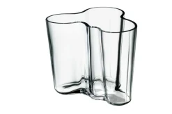 Iittala Maljakot Ja Ruukut*Aalto Maljakko 95 mm kirkas
