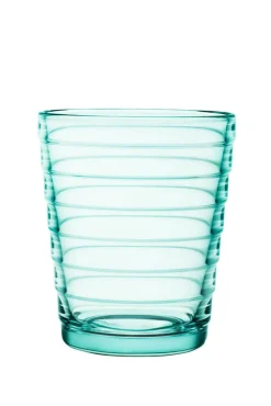 Iittala Astiat*Aino Aalto Juomalasi 22 cl vedenvihreä 2kpl