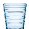 Iittala Astiat*Aino Aalto Juomalasi 22cl vedensininen 2kpl