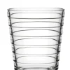 Iittala Astiat*Aino Aalto Juomalasi 22 cl kirkas 2kpl
