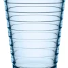 Iittala Astiat*Aino Aalto Juomalasi 33cl vedensininen 2kpl
