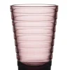 Iittala Astiat*Aino Aalto juomalasi 33 cl kanerva 2 kpl