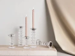 Iittala Lyhdyt Ja Kynttilänjalat*Festivo kynttilänjalka 120 mm