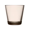 Iittala Astiat*Kartio juomalasi Kartio 21 cl pellava 2 kpl/pkt 1051